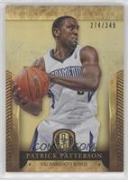 Patrick Patterson #/349