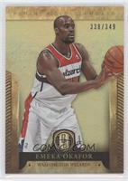 Emeka Okafor #/349