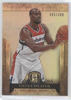 Emeka Okafor #/349