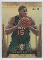 Derrick Favors #/349