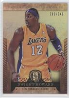 Dwight Howard #/349