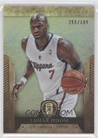 Lamar Odom #/349