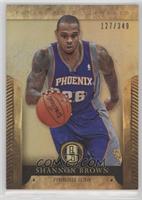 Shannon Brown #/349