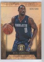 Ben Gordon #/349