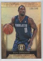 Ben Gordon #/349