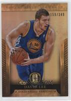 David Lee #/349