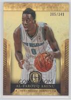 Al-Farouq Aminu #/349