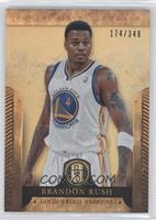 Brandon Rush #/349