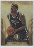 Andray Blatche #/349