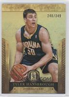 Tyler Hansbrough #/349