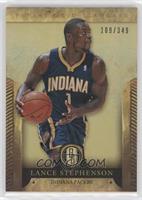 Lance Stephenson [Noted] #/349