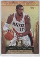 LaMarcus Aldridge #/349