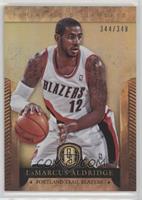 LaMarcus Aldridge #/349