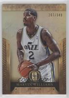 Marvin Williams #/349