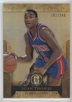 Isiah Thomas #/349