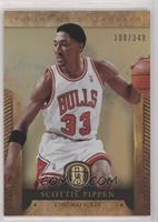 Scottie Pippen #/349