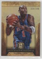 Anfernee Hardaway (New York Knicks) #/349