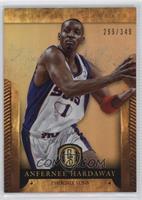 Anfernee Hardaway (Phoenix Suns) #/349