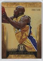 Shaquille O'Neal #/349