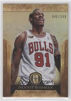 Dennis Rodman #/349