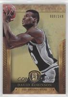 David Robinson #/349