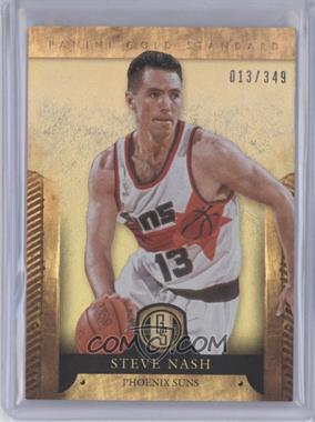 2012-13 Panini Gold Standard - [Base] #2.2 - Steve Nash (Phoenix Suns Vintage) /349