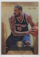 Tyson Chandler #/349