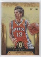 Steve Nash (Phoenix Suns Modern) [EX to NM] #/349