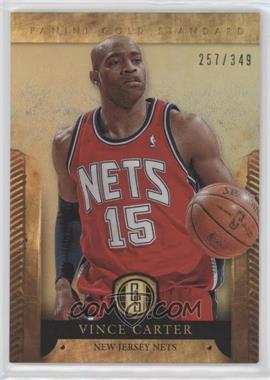 2012-13 Panini Gold Standard - [Base] #24.5 - Vince Carter (New Jersey Nets) /349