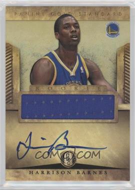 2012-13 Panini Gold Standard - [Base] #251 - Harrison Barnes