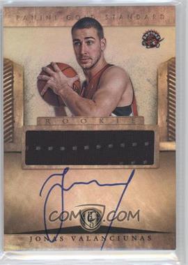 2012-13 Panini Gold Standard - [Base] #266 - Jonas Valanciunas