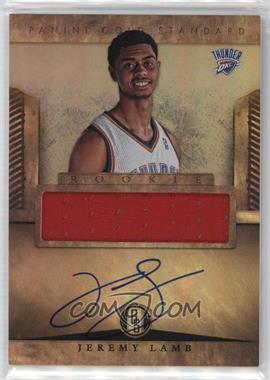 2012-13 Panini Gold Standard - [Base] #267 - Jeremy Lamb