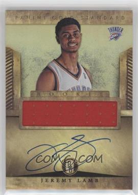 2012-13 Panini Gold Standard - [Base] #267 - Jeremy Lamb