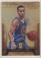Stephen Curry [EX to NM] #/349