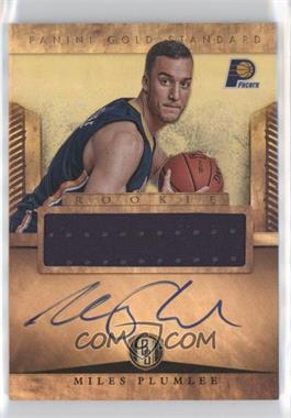 2012-13 Panini Gold Standard - [Base] #287 - Miles Plumlee [EX to NM]