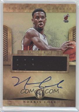 2012-13 Panini Gold Standard - [Base] #291 - Norris Cole