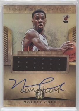 2012-13 Panini Gold Standard - [Base] #291 - Norris Cole