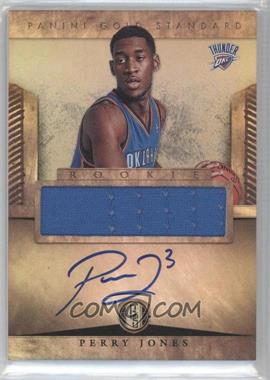 2012-13 Panini Gold Standard - [Base] #293 - Perry Jones