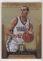 Kevin Martin [EX to NM] #/349