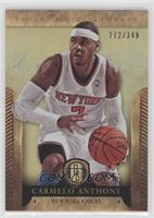 Carmelo Anthony #/349