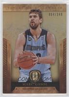 Marc Gasol [EX to NM] #/349