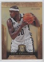 Zach Randolph [EX to NM] #/349