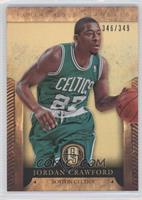 Jordan Crawford #/349