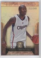 Jamal Crawford #/349