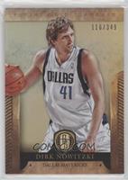 Dirk Nowitzki #/349