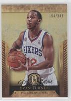 Evan Turner [EX to NM] #/349