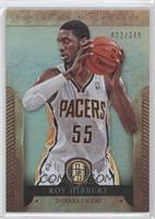 Roy Hibbert #/349