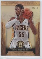 Roy Hibbert #/349