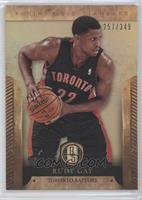 Rudy Gay #/349