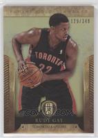 Rudy Gay #/349